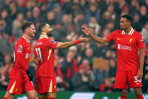 Ryan Gravenberch (dreapta) a vorbit despre perioada petrecută la Bayern Munchen. FOTO: Getty Images