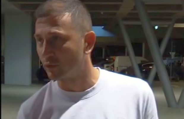 Claudiu Răducanu, oprit la ieșirea din stadion: „E cel mai bun din România la ora actuală! Ce a făcut azi...”