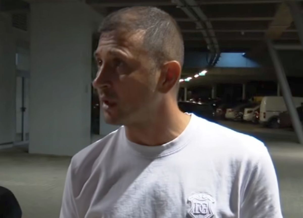 Claudiu Răducanu, oprit la ieșirea din stadion: „E cel mai bun din România la ora actuală! Ce a făcut azi...”