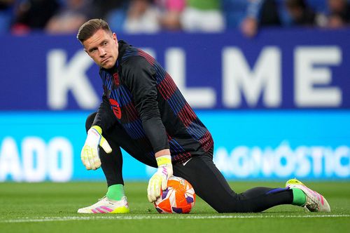 Marc-Andre ter Stegen este din nou căpitan la FC Barcelona // foto: Guliver/gettyimages