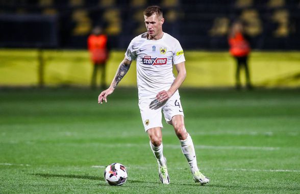 Legia forțează un transfer spectaculos » Fotbalist de națională pentru Edward Iordănescu