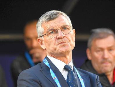 Revenire de senzație în Superligă » Ioan Ovidiu Sabău a fost prezentat oficial
