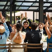 Caroline Garcia, nunta cu Borja Duran Foto: Instagram