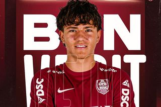 CFR Cluj nu se mai oprește din transferuri: „Îi urăm bun venit”