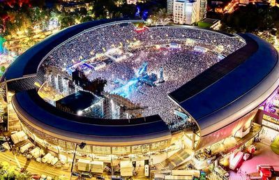 Nebunie, aseară, pe Cluj Arena » Au închis stadionul la Untold: fanii au răbufnit la porți