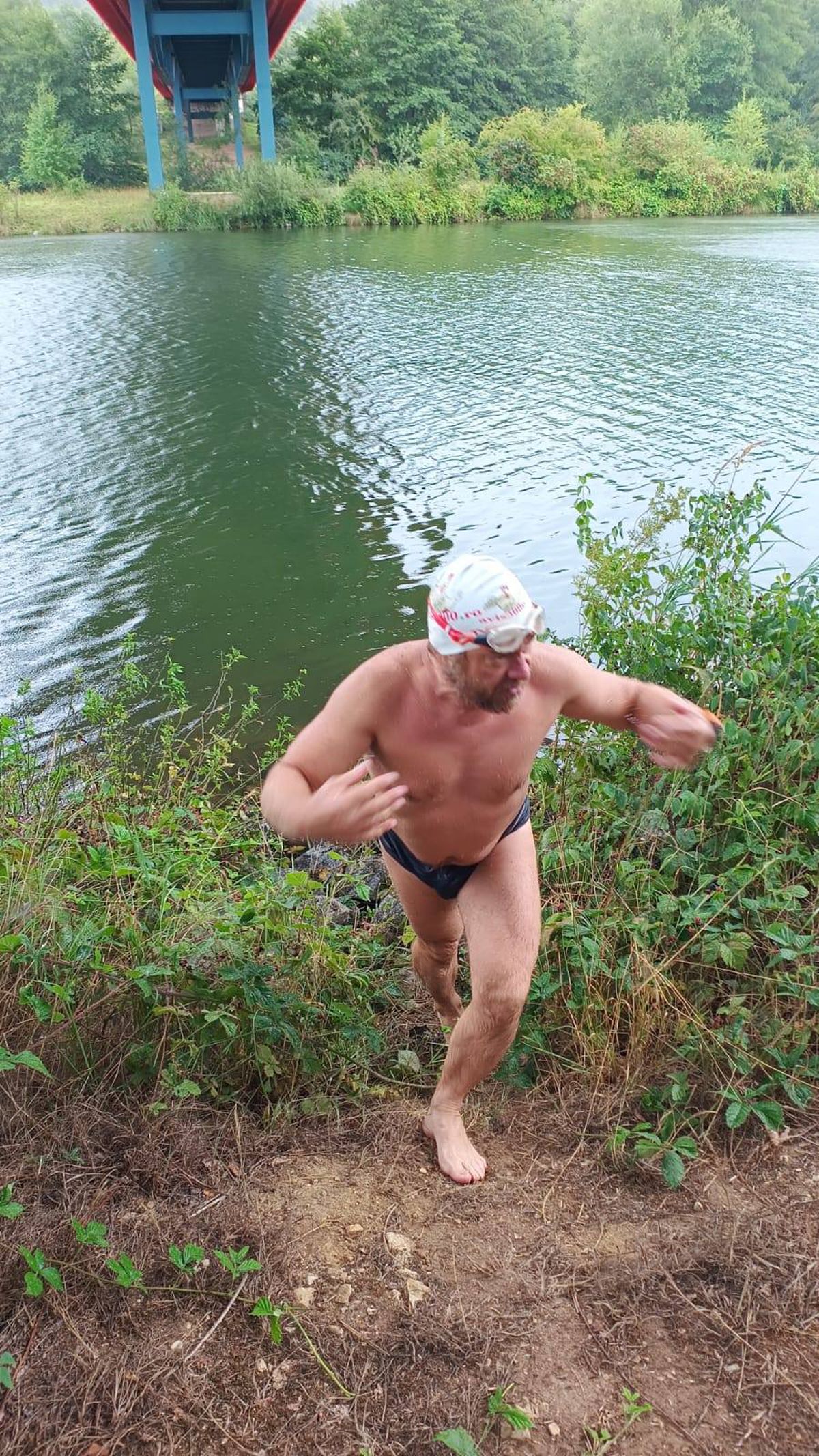 „Am reușit să traversez înot întreaga Europă! Primul din lume!” » Avram Iancu, imediat după ce a scris istorie: „Le cer iertare fetelor mele”