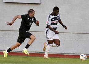 Mamadou Thiam, despre situația lui U Cluj: „Prefer așa"