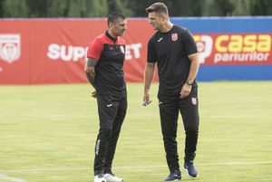 Fostul atacant important de la Dinamo, după victoria chinuită cu Metaloglobus: „Le-a trecut glonțul pe la ureche”