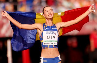 Ștefania Uță, campioană europeană U20 la 400 de metri garduri și record al competiției!