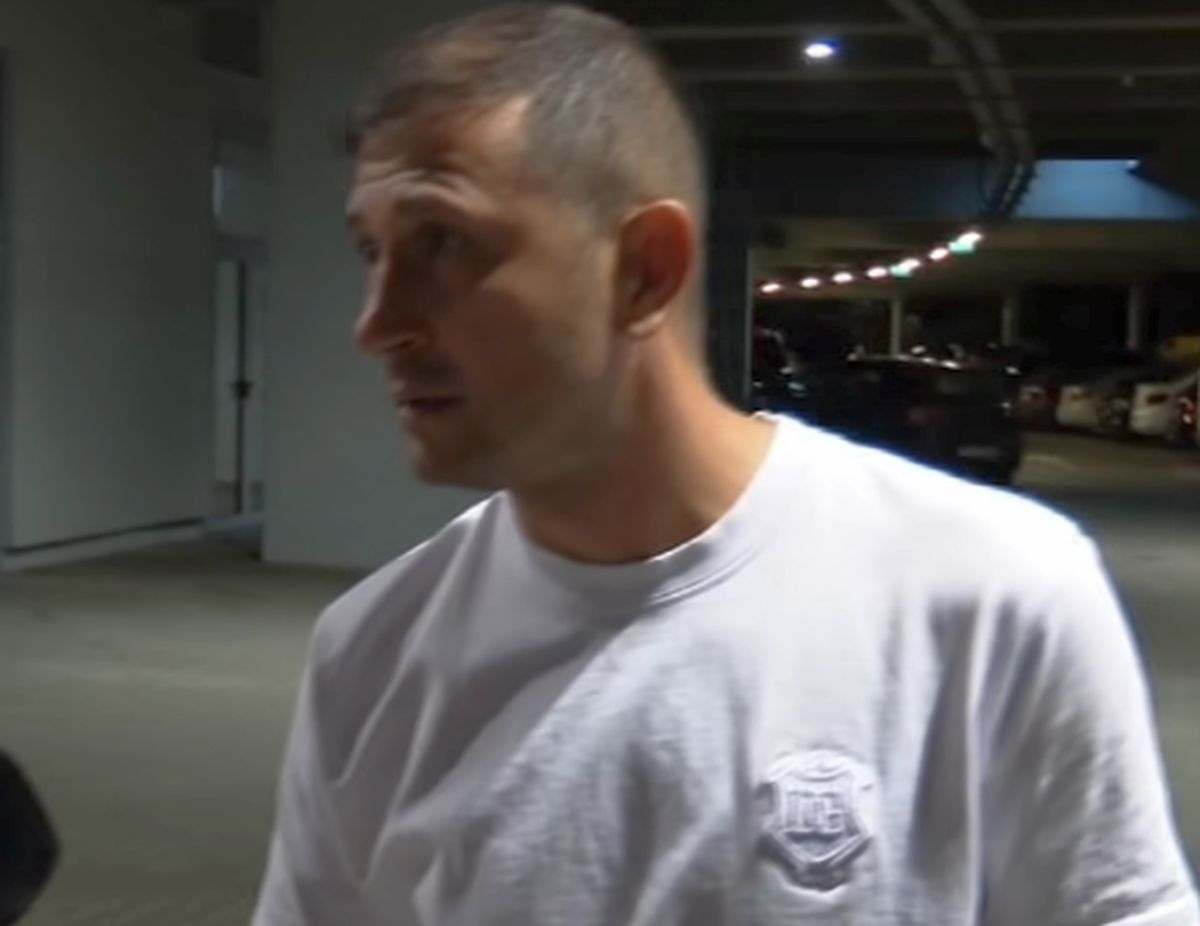 Claudiu Răducanu, oprit la ieșirea din stadion: „E cel mai bun din România la ora actuală! Ce a făcut azi...”