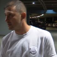 Claudiu Răducanu, verdict la ieșirea din stadion după Craiova - Spartak Trnava