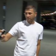 Claudiu Răducanu, verdict la ieșirea din stadion după Craiova - Spartak Trnava