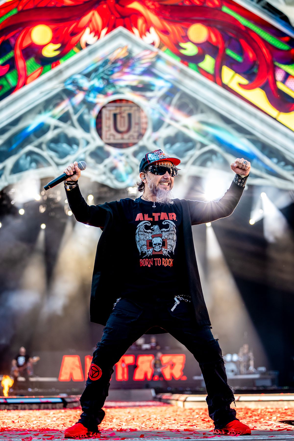 Nebunie, aseară, pe Cluj Arena » Au închis stadionul la Untold: fanii au răbufnit la porți