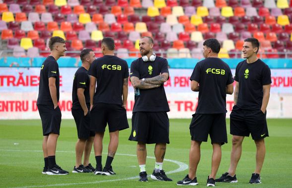 Criză de titulari la FCSB pentru următorul meci din Superliga