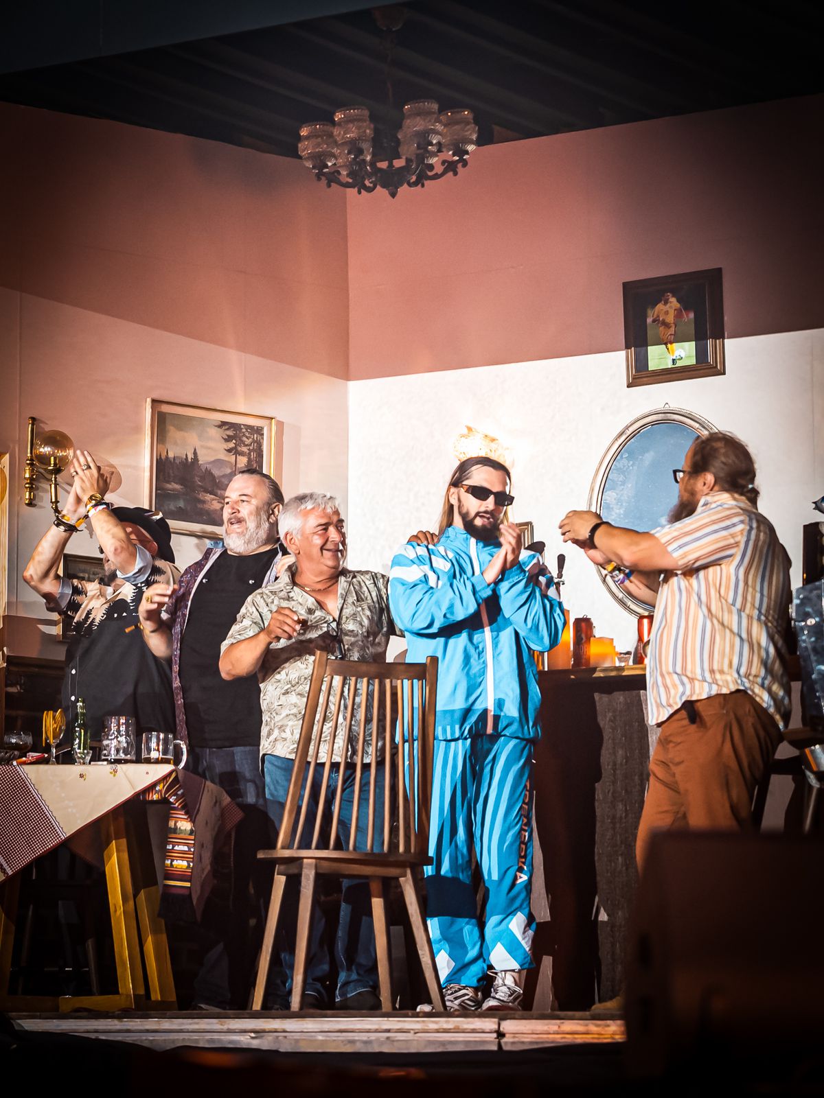 Nebunie, aseară, pe Cluj Arena » Au închis stadionul la Untold: fanii au răbufnit la porți