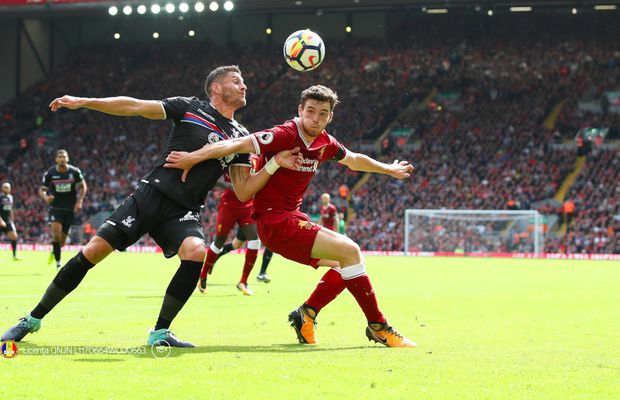 Crystal Palace – Liverpool, duel pe Wembley pentru primul trofeu al sezonului