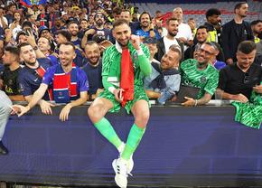 PSG l-a trecut pe Donnarumma pe lista de transferuri! Doi coloși sunt interesați