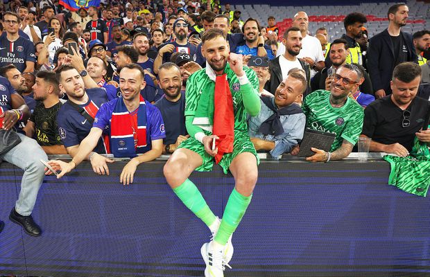 PSG l-a trecut pe Donnarumma pe lista de transferuri! Doi coloși sunt interesați