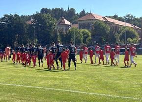 Șelimbăr - CS Dinamo, meciul decisiv pentru menținerea în Liga 2 » Duel de totul sau nimic la Cisnădie