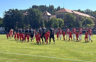 Viitorul star al lui Dinamo? Titular, astăzi, în prima echipă la numai 15 ani: „Are deja 1,85m înălțime”