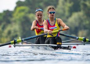 România, alte patru bărci calificate în finale la Campionatele Mondiale de juniori din Lituania