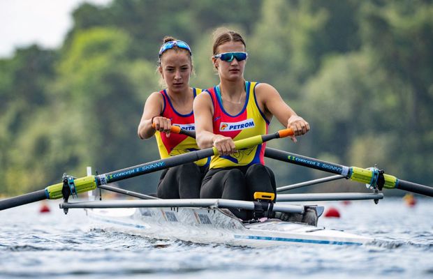 România, alte patru bărci calificate în finale la Campionatele Mondiale de juniori din Lituania