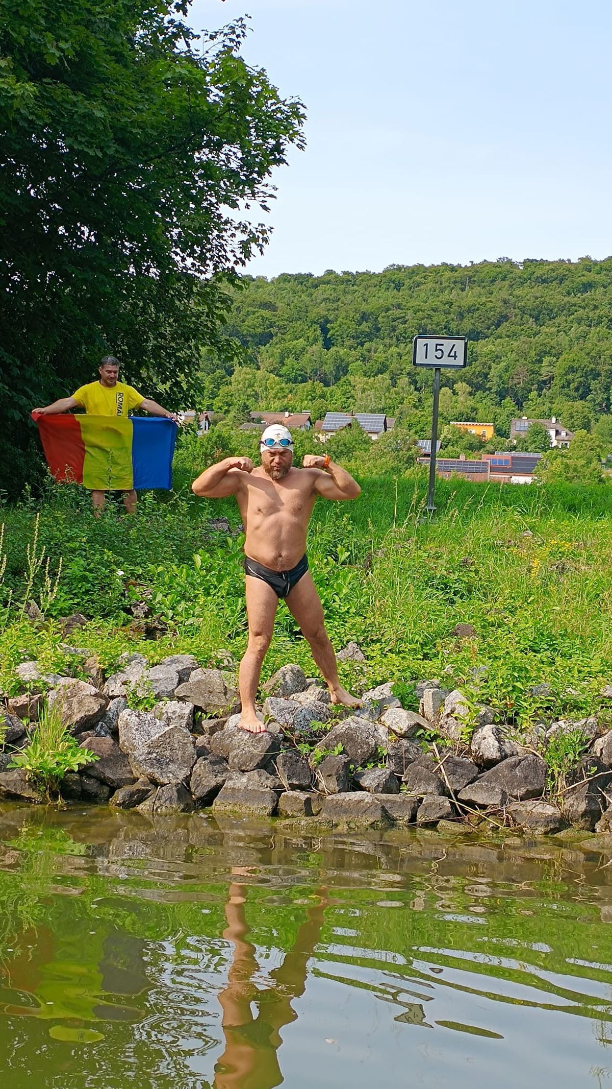 „Am reușit să traversez înot întreaga Europă! Primul din lume!” » Avram Iancu, imediat după ce a scris istorie: „Le cer iertare fetelor mele”