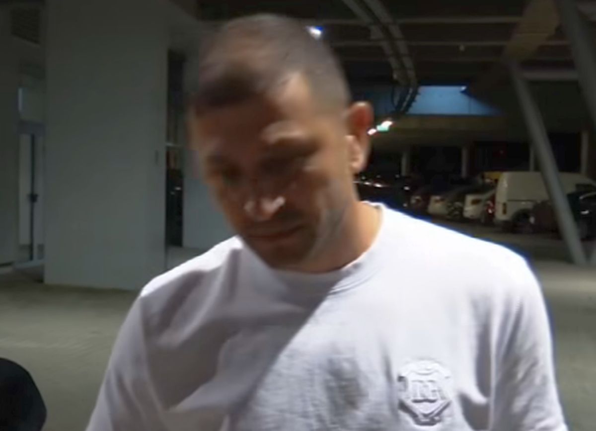 Claudiu Răducanu, oprit la ieșirea din stadion: „E cel mai bun din România la ora actuală! Ce a făcut azi...”