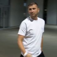 Claudiu Răducanu, verdict la ieșirea din stadion după Craiova - Spartak Trnava