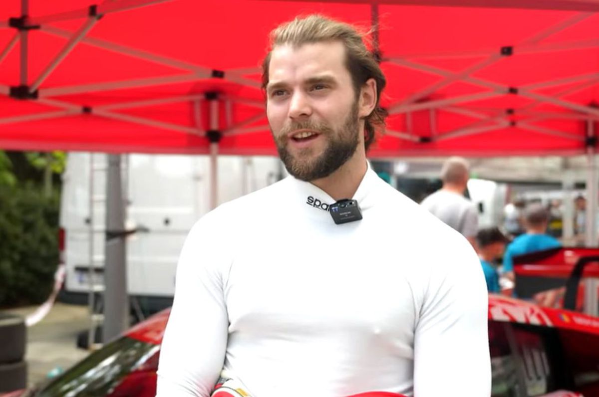 Marco Leu, fiul regretatului Mihai Leu, a făcut accident în deschiderea Raliului Timișoarei