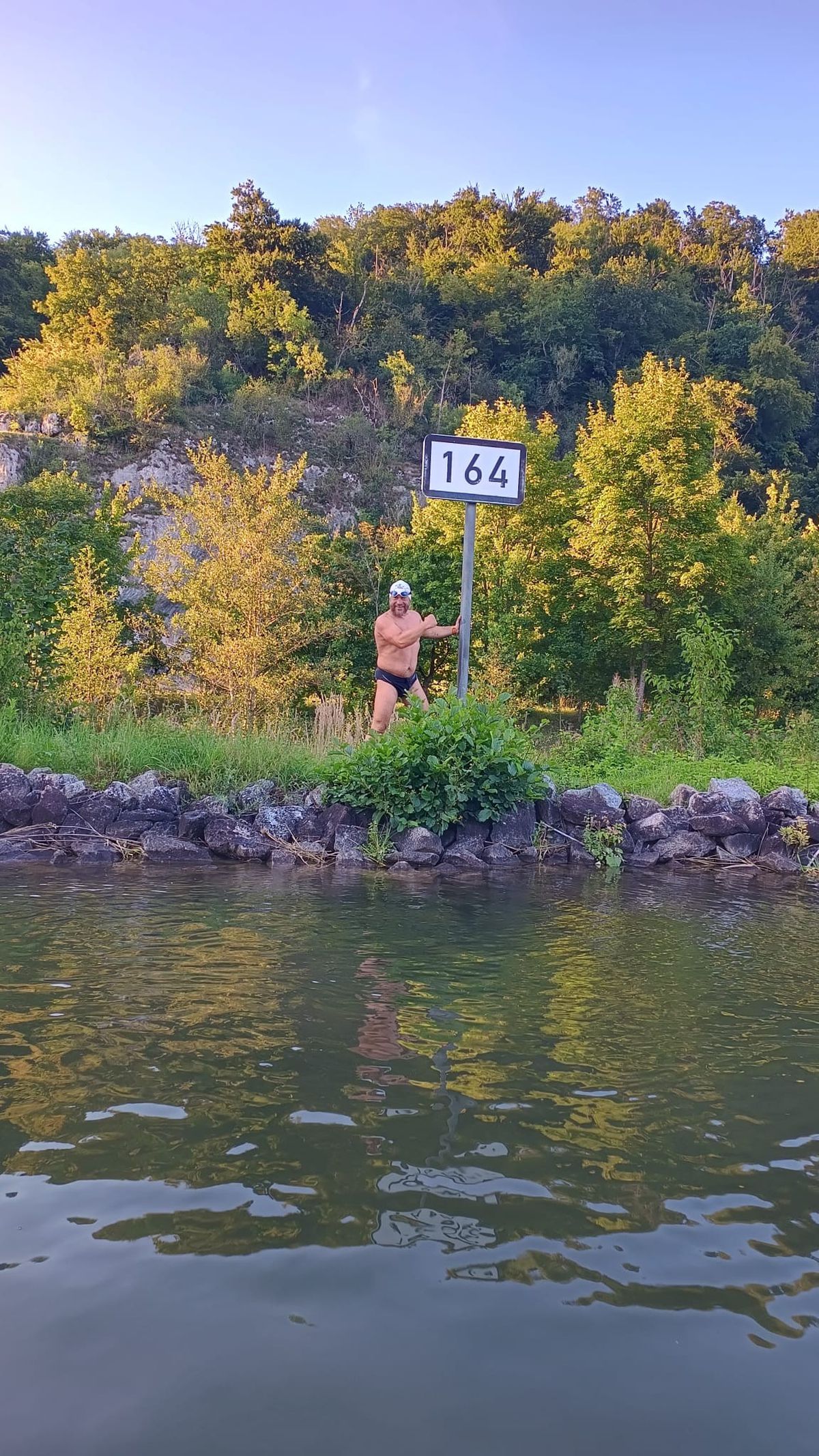 „Am reușit să traversez înot întreaga Europă! Primul din lume!” » Avram Iancu, imediat după ce a scris istorie: „Le cer iertare fetelor mele”