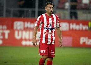 Alin Roman, omul-meciului în victoria celor de la UTA cu Dinamo: „Ne-a ieșit cam tot ce ne-am propus”