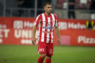 Alin Roman, omul-meciului în victoria celor de la UTA cu Dinamo: „Ne-a ieșit cam tot ce ne-am propus”