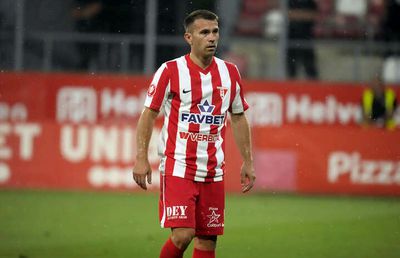 Alin Roman, omul-meciului în victoria celor de la UTA cu Dinamo: „Ne-a ieșit cam tot ce ne-am propus”