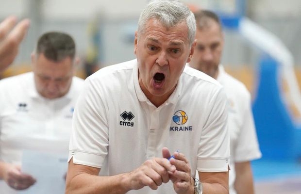 Fostul antrenor al lui CSO Voluntari, în lacrimi la conferința de presă, după victoria Ucrainei: „Nenorociții n-au venit”