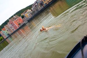 „Am reușit să traversez înot întreaga Europă! Primul din lume!” » Avram Iancu, imediat după ce a scris istorie: „Le cer iertare fetelor mele”