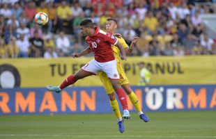 ROMÂNIA - MALTA 1-0 // Adrian Rus, despre alegerea de a juca pentru România, nu pentru Ungaria „A fost visul meu din copilărie, de când m-am apucat de fotbal. Mulţumesc întregii țări că a fost alături de mine”