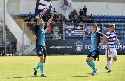 Turris, echipa finanțată de familia Dragnea, e neînvinsă în L2 după primele șase etape: „Suntem bombardierii campionatului!"