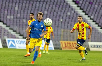 Petrolul a controlat cap-coadă confruntarea cu Ripensia și a obţinut al treilea succes în deplasare în acest sezon