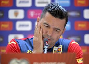 Cosmin Contra a vorbit despre posibila revenire pe banca naționalei României: „Niciodată nu poți refuza”