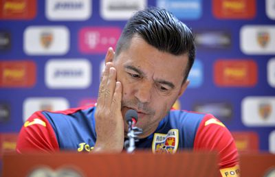 Cosmin Contra a vorbit despre posibila revenire pe banca naționalei României: „Niciodată nu poți refuza”