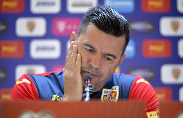 Cosmin Contra a vorbit despre posibila revenire pe banca naționalei României: „Niciodată nu poți refuza”