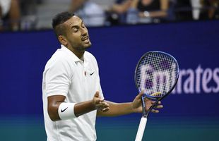 US OPEN // Reacția lui Nick Kyrgios după ce Rafael Nadal a câștigat trofeul! Ce a postat pe Instagram