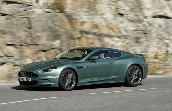 Ce viteză maximă putea să atingă un Aston Martin DBS, maşina condusă de Mario Iorgulescu