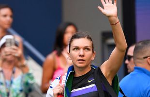 US OPEN // Simona Halep l-a dezamăgit pe Mats Wilander: „Mă așteptam să câștige turneul”