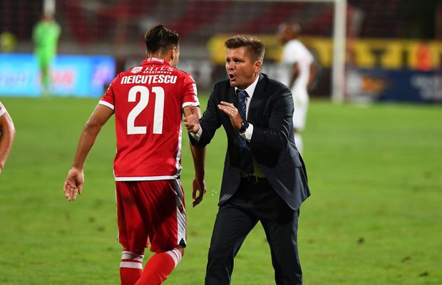 DINAMO // VIDEO EXCLUSIV Interviu cu Dusan Uhrin: de ce a ales să vină la Dinamo, detalii despre strategie, jucătorii care l-au cucerit și comparația cu tatăl său