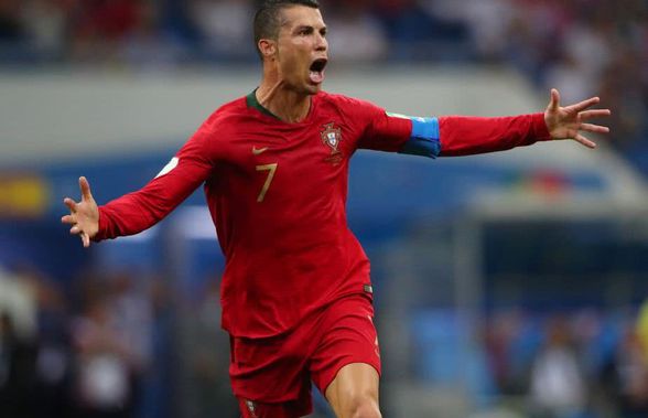 Cristiano Ronaldo vrea să devină golgheterul all-time al preliminariilor europene!