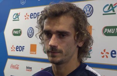 Antoine Griezmann, scuză genială după ce a ratat un penalty: „Nu s-a uitat soția mea la meci”