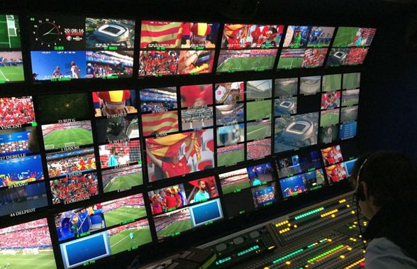 ROMÂNIA - MALTA 1-0 / Pro TV a dat lovitura! Ce audiență a înregistrat meciul România - Malta