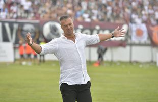 Daniel Pancu nu ia în calcul Beșiktaș ca adversară a Rapidului la inaugurarea noului stadion » Ce echipă propune și ce spune despre un meci de retragere